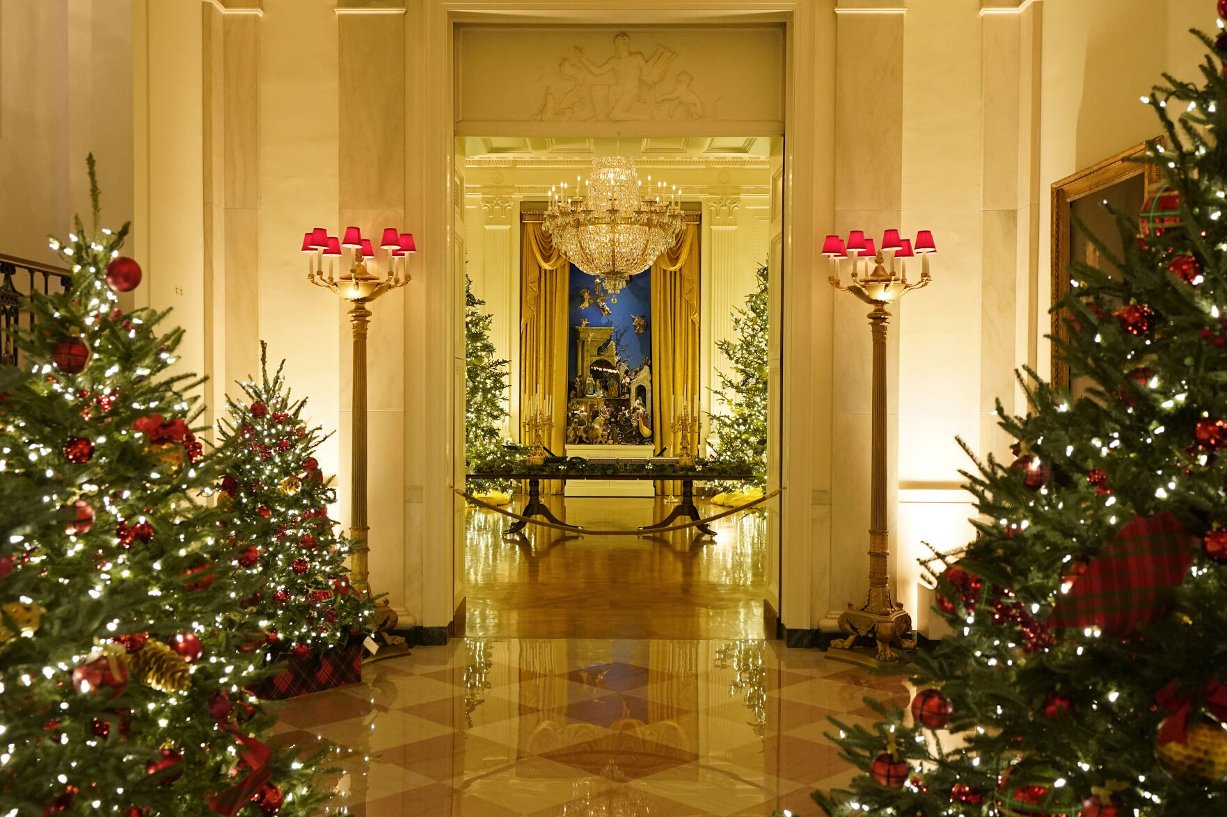 White House Christmas